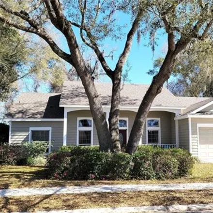 Rent this 3 bed house on 162 Crystal Oak Drive in DeLand, FL 32720