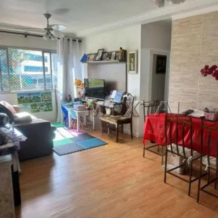 Rent this 3 bed apartment on Avenida Professora Ida Kolb in Casa Verde Alta, São Paulo - SP
