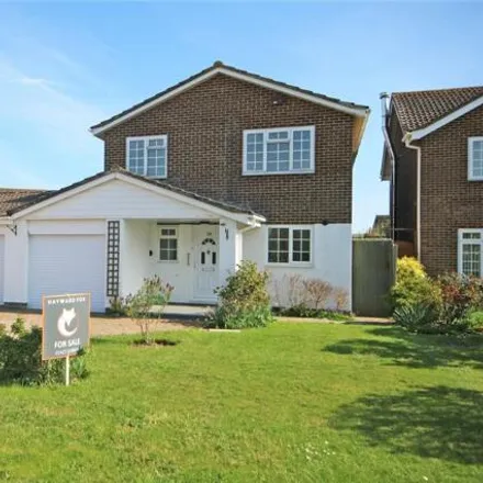 Buy this 4 bed house on Silverdale in New Milton, Hampshire