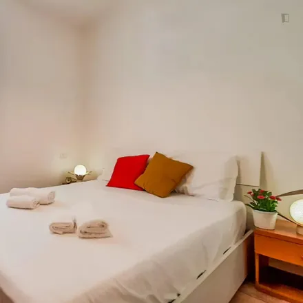 Rent this 1 bed apartment on Via Leone Tolstoi 53 in 20146 Milan MI, Italy