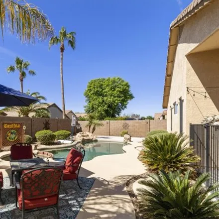 Buy this 4 bed house on 4253 East Torrey Pines Lane in Chandler, AZ 85249