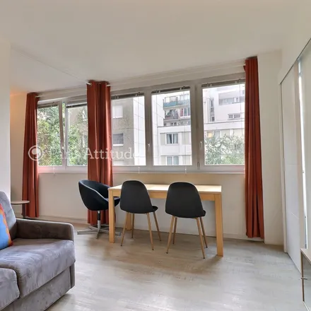 Image 2 - 25 Rue Gandon, 75013 Paris, France - Apartment for rent