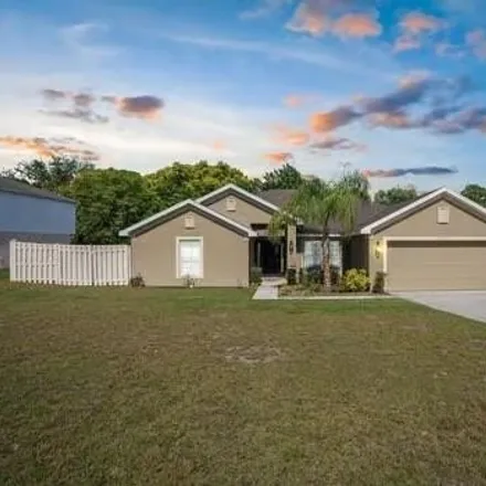 Buy this 4 bed house on 5203 Colchester Avenue in Spring Hill, FL 34608