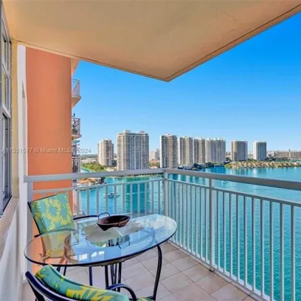 Rent this 2 bed condo on Winston Towers 200 in 251 Northeast 174th Street, Sunny Isles Beach