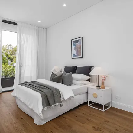 Rent this 5 bed townhouse on Marrickville Golf Club in Wharf Street, Marrickville NSW 2204