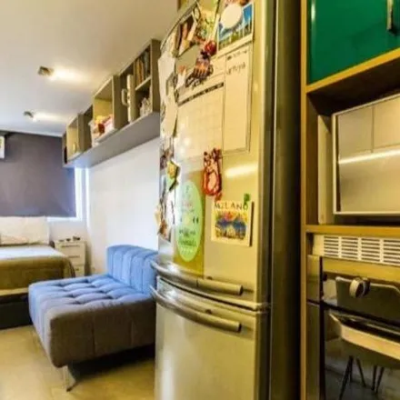 Buy this studio apartment on Avenida Francisco Matarazzo 1413 in Barra Funda, São Paulo - SP