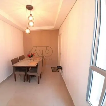 Rent this 2 bed apartment on Rua Nicolau Zem in Vila Industrial, Piracicaba - SP