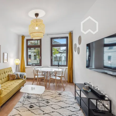 Rent this 1 bed apartment on Diesterwegstraße 1 in 04129 Leipzig, Germany