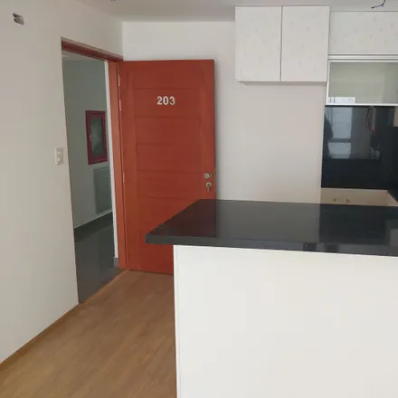 Buy this 2 bed apartment on Institución educativa inicial Jardin De La Amistad in Calle Las Palomas 160, Surquillo