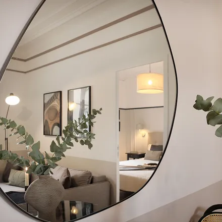 Rent this 2 bed apartment on 9 Rue des Ternes in 75017 Paris, France