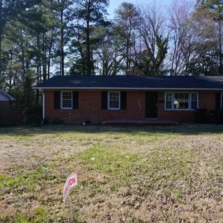 Buy this 4 bed house on 2918 Kanewood Drive in Durham, NC 27707