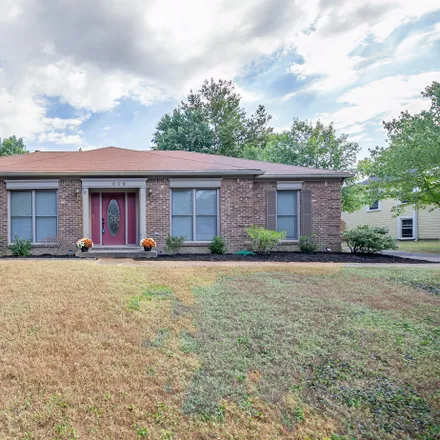 Buy this 3 bed house on 809 Stoneykirk Drive in Douglass Hills, Jefferson County