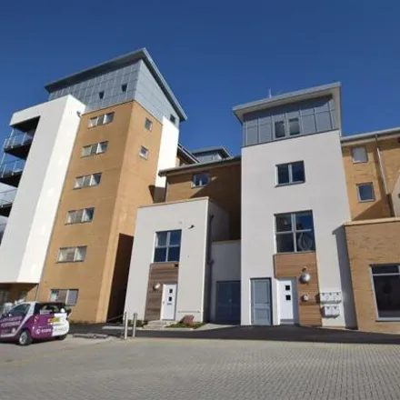 Buy this 2 bed apartment on Mizzen Court in Portishead, BS20 7QL