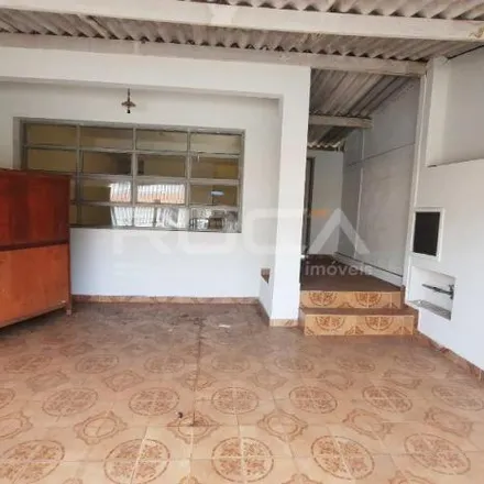 Rent this 3 bed house on Rua Paraguai in Vila São José, São Carlos - SP