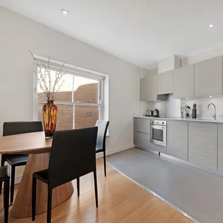 Rent this 1 bed apartment on Rockland Apartments in 5 Lakenham Place, Bow Common
