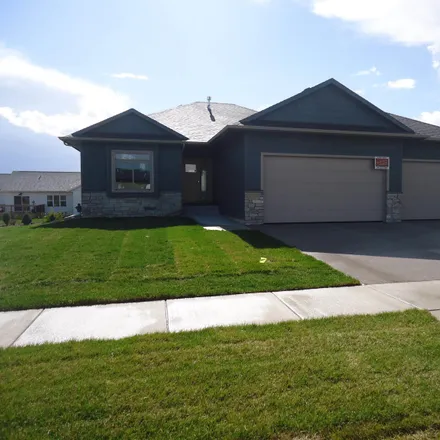 Buy this 2 bed house on 4952 East 49th Street in Sioux Falls, SD 57110