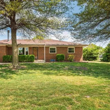 Buy this 3 bed house on 183 Avenue D in Garden Plain, Sedgwick County