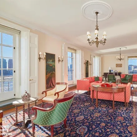 Image 1 - 1 BEEKMAN PLACE 7/8A in New York - Apartment for sale