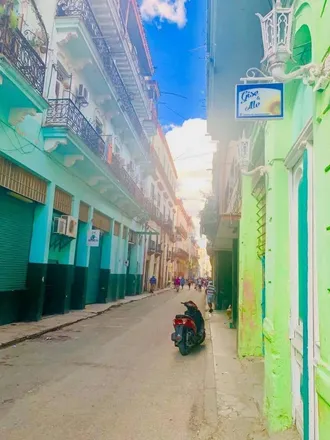 Rent this 4 bed apartment on Havana in Plaza Vieja, HAVANA