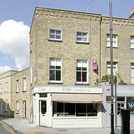 Image 4 - 52 Cross Street, Angel, London, N1 2BA, United Kingdom - Apartment for rent
