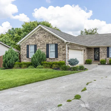 Buy this 3 bed house on 105 Brook Court in Nicholasville, KY 40356