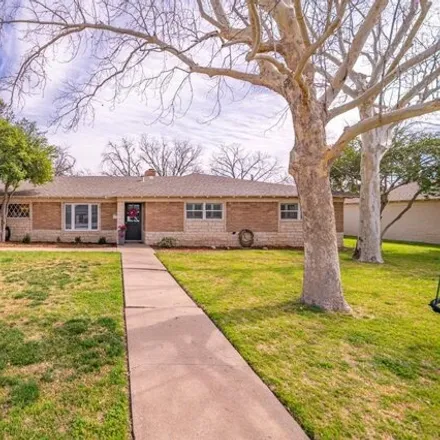 Buy this 4 bed house on 2660 North N Street in Midland, TX 79705