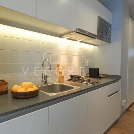 Rent this studio apartment on Circunvalación Jorge Álvarez del Castillo 1369 in Chapultepec Country, 44620 Guadalajara