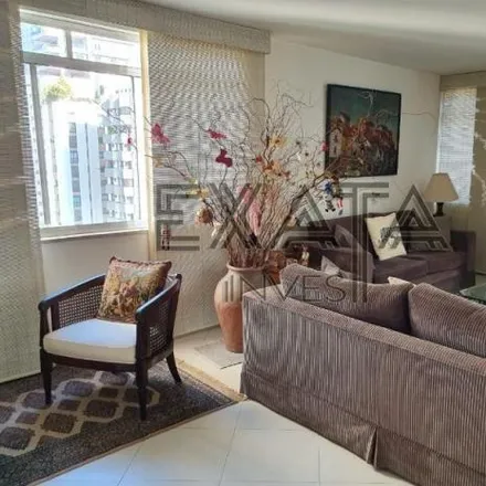 Buy this 2 bed apartment on Rua Turquia in Jardim Europa, São Paulo - SP