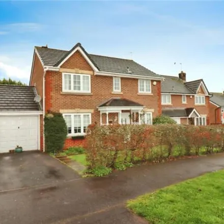 Buy this 4 bed house on Emersons Green Lane in Kingswood, BS16 7AB