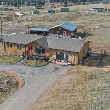 Image 1 - 1 Ridge Point Circle, Divide, Teller County, CO 80814, USA - House for sale
