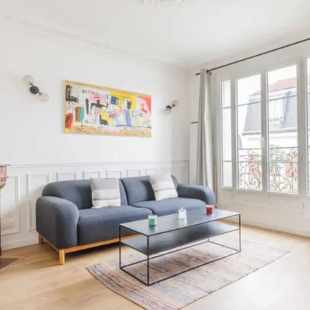 Rent this 1 bed apartment on 30 Rue Voltaire in 92300 Levallois-Perret, France