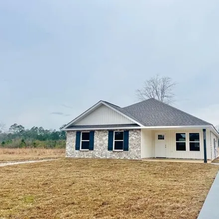 Buy this 4 bed house on 2 Peters Road in West Poplarville, Pearl River County