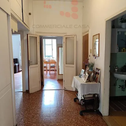Rent this 5 bed apartment on Squero de San Trovaso in Campo San Trovaso 1097, 30123 Venice VE