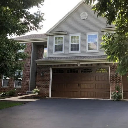Rent this 4 bed house on 659 Wingpointe Drive in Aurora, IL 60506