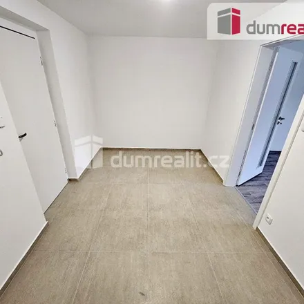 Rent this 1 bed apartment on Barrandova 320/36 in 326 00 Pilsen, Czechia