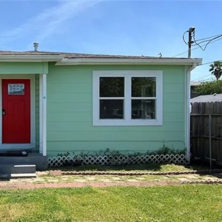 Buy this 4 bed house on 2143 Victory Avenue in Galveston, TX 77551