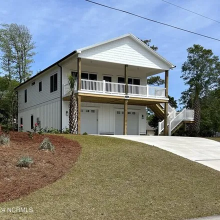 Buy this 3 bed house on 119 Purdie Dr in Emerald Isle, North Carolina