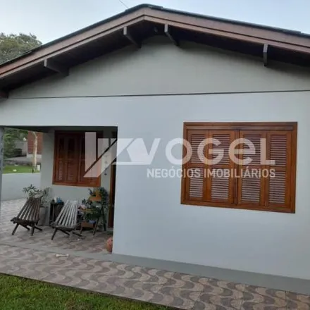Buy this 3 bed house on Rua Jacob Pedro Oscar Becker in Rosas, Estância Velha - RS