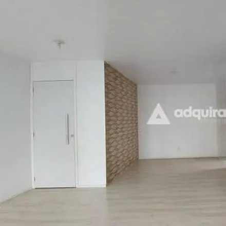 Rent this 2 bed apartment on Rua General João Ferreira de Oliveira in Órfãs, Ponta Grossa - PR