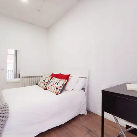 Rent this 1studio room on Madrid in Casa Jaguar, Calle de Caños del Peral