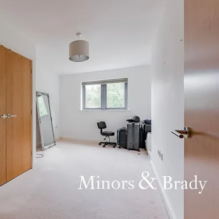 Image 5 - Bertram Way, Norwich, NR1 1FD, United Kingdom - Apartment for rent