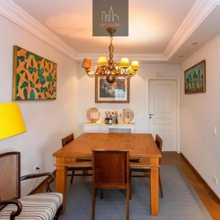 Buy this 4 bed apartment on Edifício Tower Hills Residence in Rua Croata 169, Vila Romana