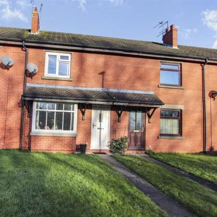 Rent this 2 bed house on Clowes Avenue in Talke Road, Alsager