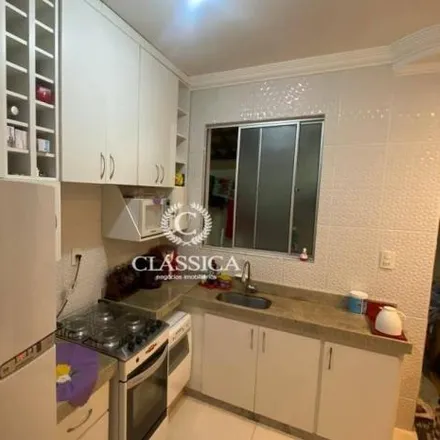 Buy this 2 bed apartment on Rua Um in Sede, Contagem - MG