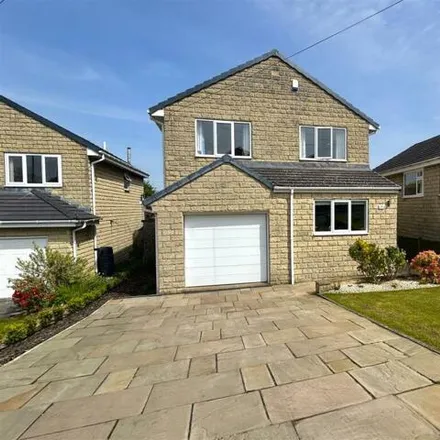 Buy this 4 bed house on Wells Mount in Upper Cumberworth, HD8 8XQ