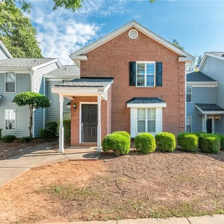 Buy this 2 bed condo on 2938 Iron Gate Lane in Charlotte, NC 28212