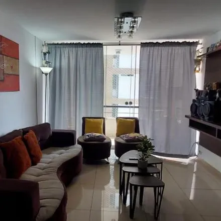Rent this 3 bed apartment on Intercambio Vial El Derby in Santiago de Surco, Lima Metropolitan Area 15023