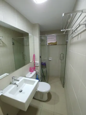Rent this 1 bed apartment on Tiara Mutiara 1 in Jalan Puchong, Overseas Union Garden
