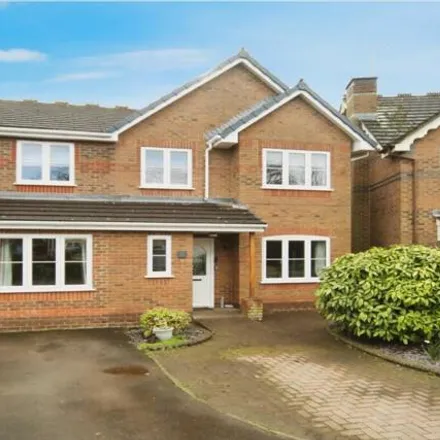 Buy this 5 bed house on 50 Mead Way in Taunton, TA2 8LT