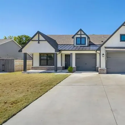 Buy this 4 bed house on 3300 East 142nd Street South in Bixby, OK 74008